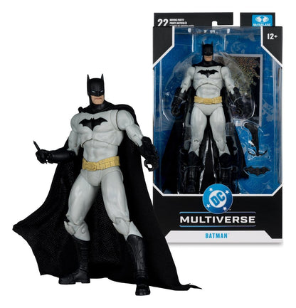DC Multiverse Actionfigur Batman (The New 52) 18 cm Image 4