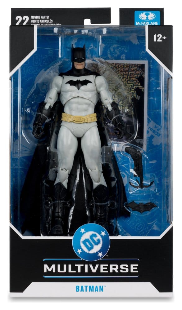 DC Multiverse Actionfigur Batman (The New 52) 18 cm Image 7