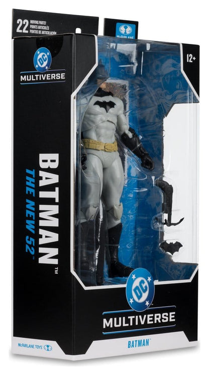 DC Multiverse Actionfigur Batman (The New 52) 18 cm Image 8
