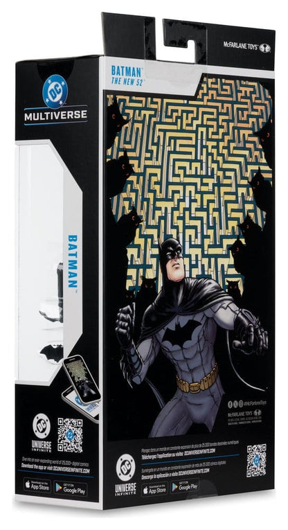 DC Multiverse Actionfigur Batman (The New 52) 18 cm Image 9