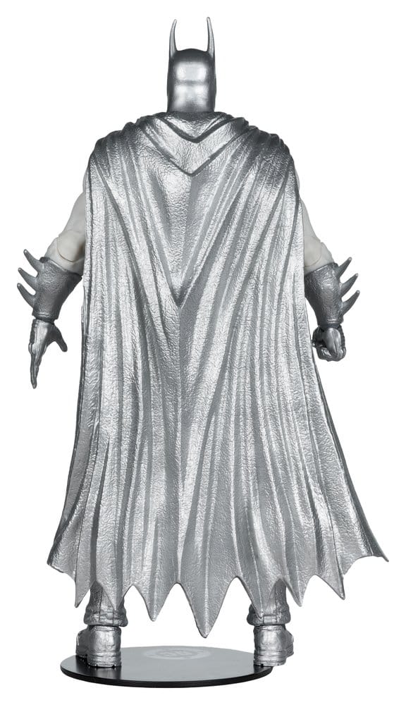 DC Multiverse Actionfigur White Lantern Batman (Brightest Day) (Red Platinum Edition) 18 cm Image 6