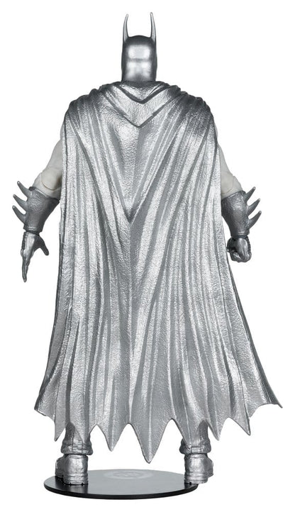 DC Multiverse Actionfigur White Lantern Batman (Brightest Day) (Red Platinum Edition) 18 cm Image 6