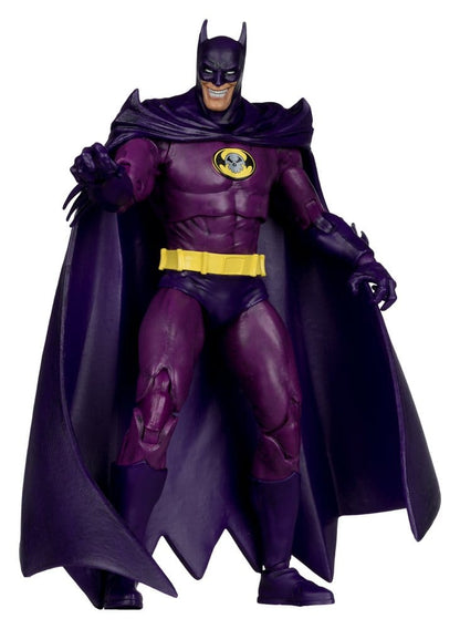 DC Multiverse Actionfigur Batman (Injustice Gang) (JLA: Rock of Ages) (Red Platinum Edtion) 18 cm Image 1