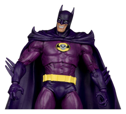 DC Multiverse Actionfigur Batman (Injustice Gang) (JLA: Rock of Ages) (Red Platinum Edtion) 18 cm Image 3