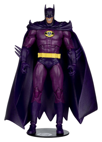 DC Multiverse Actionfigur Batman (Injustice Gang) (JLA: Rock of Ages) (Red Platinum Edtion) 18 cm Image 5