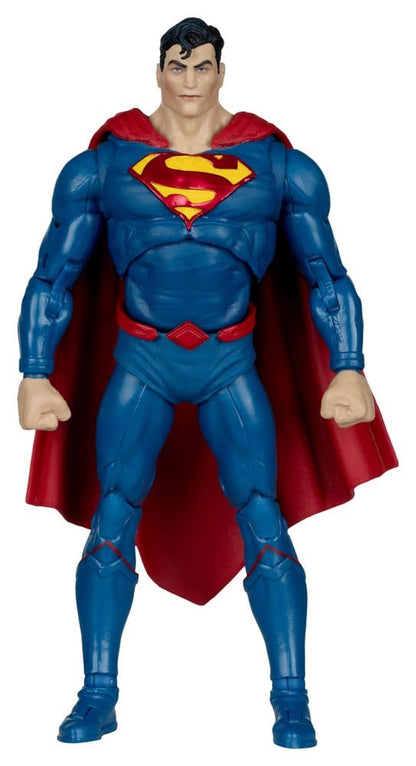 DC Multiverse Actionfigur Superman (Rebirth) (Blister Card) 18 cm Image 2