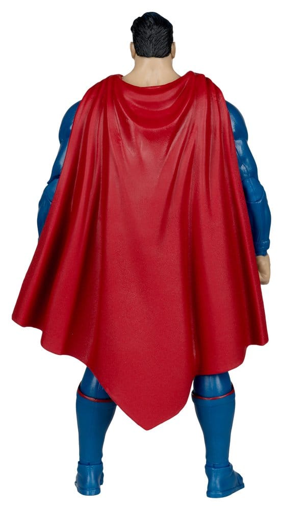 DC Multiverse Actionfigur Superman (Rebirth) (Blister Card) 18 cm Image 3