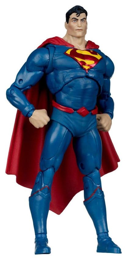 DC Multiverse Actionfigur Superman (Rebirth) (Blister Card) 18 cm Image 1
