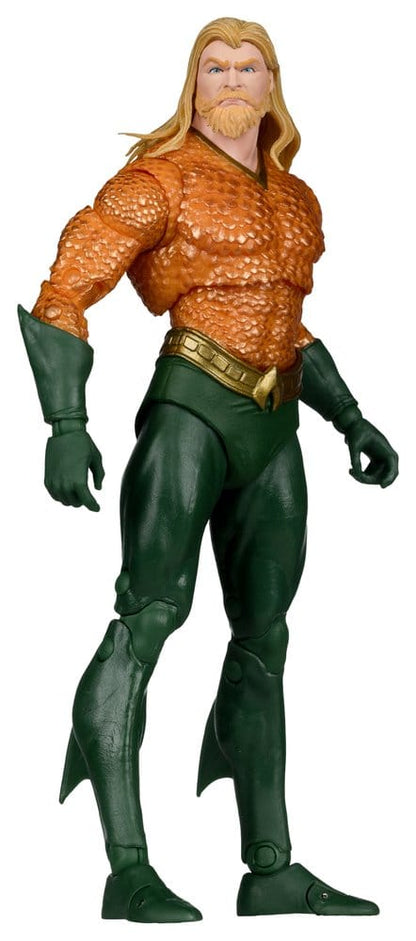 DC Multiverse Actionfigur Aquaman (Endless Winter) (Blister Card) 18 cm Image 1