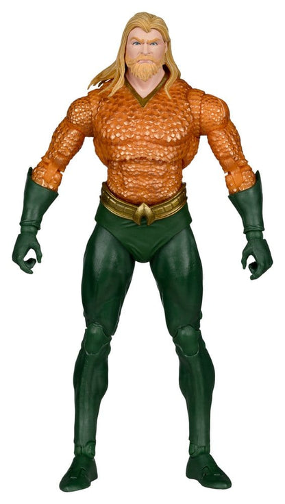 DC Multiverse Actionfigur Aquaman (Endless Winter) (Blister Card) 18 cm Image 2
