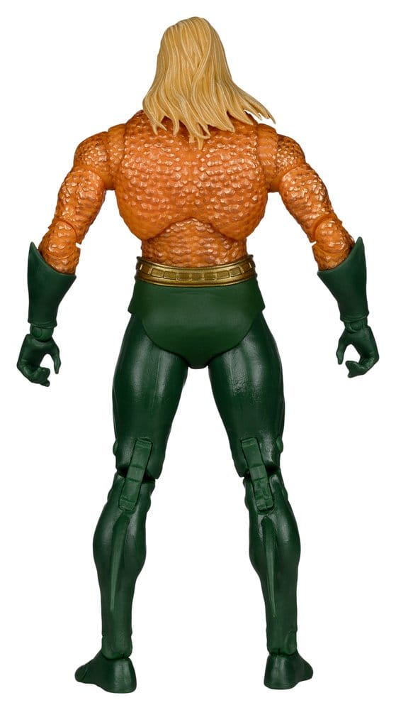 DC Multiverse Actionfigur Aquaman (Endless Winter) (Blister Card) 18 cm Image 3