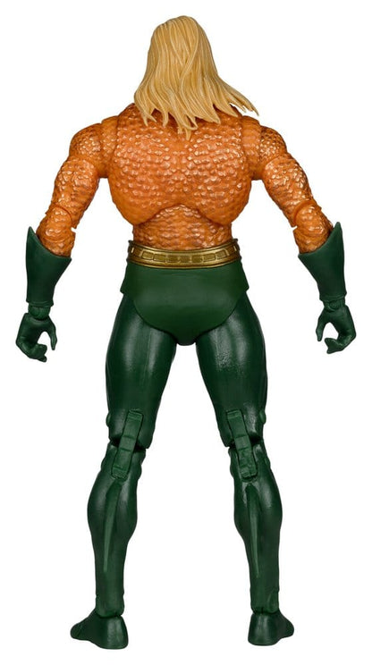 DC Multiverse Actionfigur Aquaman (Endless Winter) (Blister Card) 18 cm Image 3