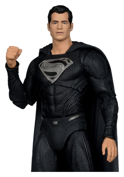 DC Multiverse Actionfigur Superman (Justice League) 18 cm Image 2