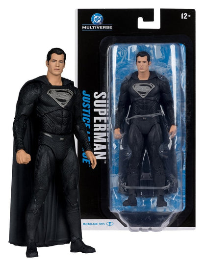 DC Multiverse Actionfigur Superman (Justice League) 18 cm Image 3