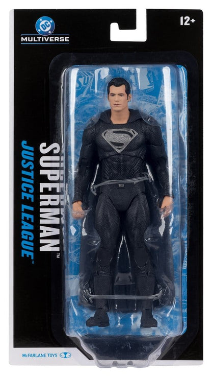 DC Multiverse Actionfigur Superman (Justice League) 18 cm Image 5