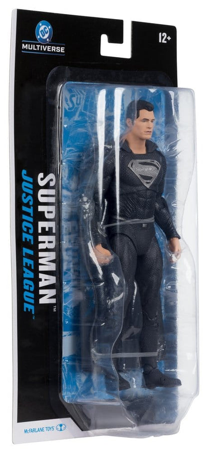 DC Multiverse Actionfigur Superman (Justice League) 18 cm Image 6