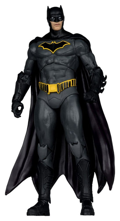 DC Multiverse Actionfigur Batman (DC Rebirth) 18 cm Image 1