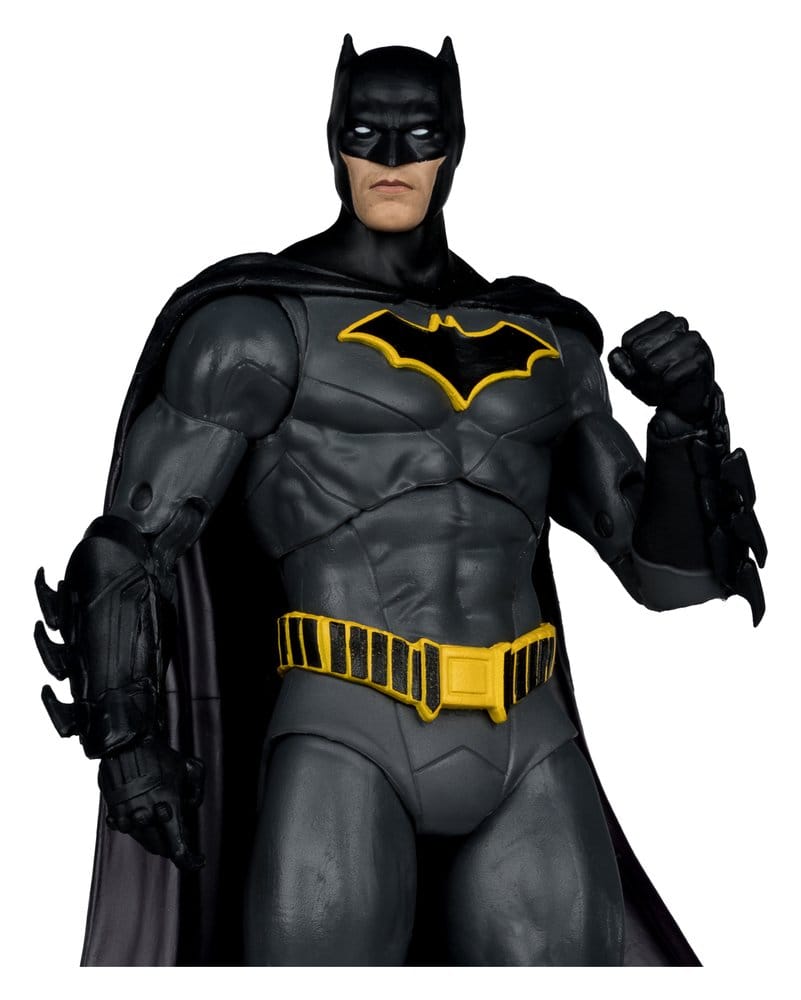 DC Multiverse Actionfigur Batman (DC Rebirth) 18 cm Image 2