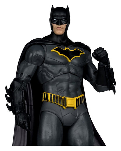 DC Multiverse Actionfigur Batman (DC Rebirth) 18 cm Image 2