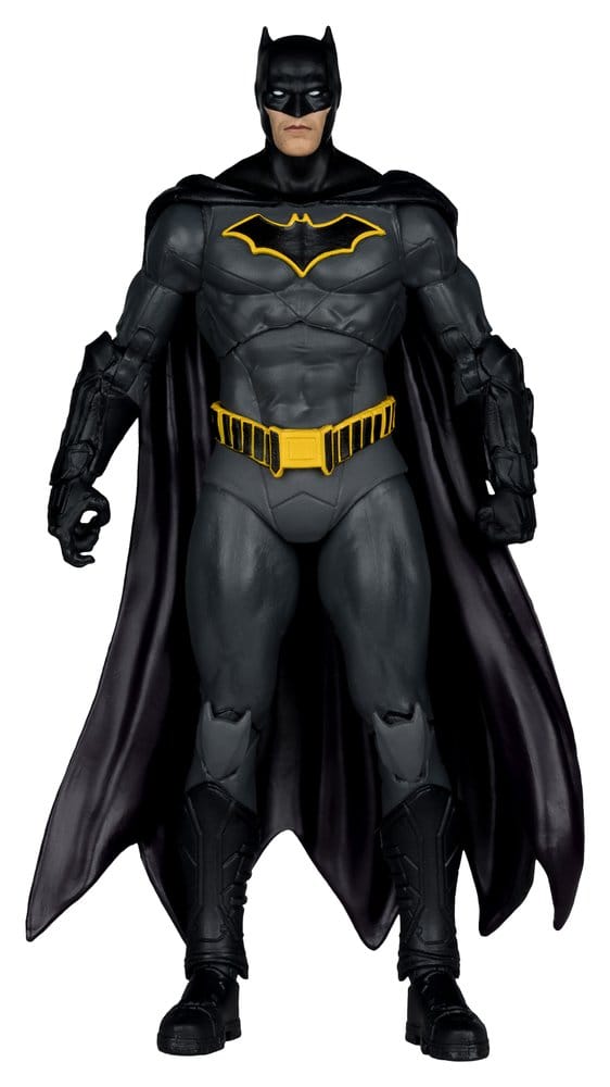 DC Multiverse Actionfigur Batman (DC Rebirth) 18 cm Image 4