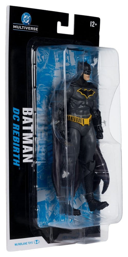 DC Multiverse Actionfigur Batman (DC Rebirth) 18 cm Image 7