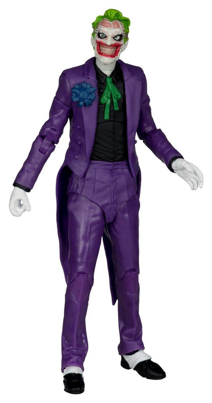 DC Multiverse Actionfigur The Joker (Death of the Family) 18 cm Image 1
