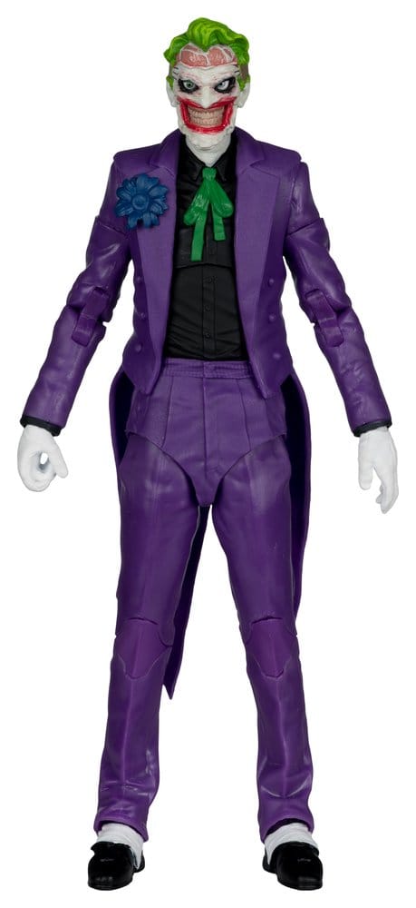 DC Multiverse Actionfigur The Joker (Death of the Family) 18 cm Image 3