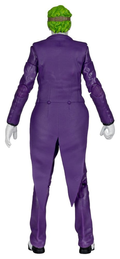 DC Multiverse Actionfigur The Joker (Death of the Family) 18 cm Image 4