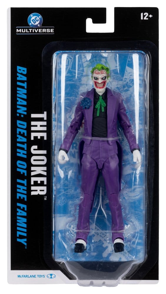 DC Multiverse Actionfigur The Joker (Death of the Family) 18 cm Image 5