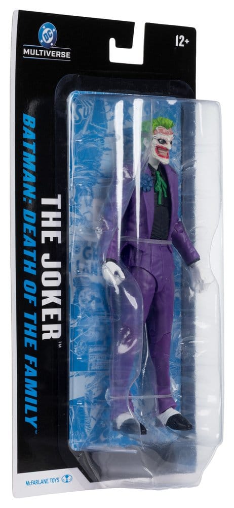 DC Multiverse Actionfigur The Joker (Death of the Family) 18 cm Image 6
