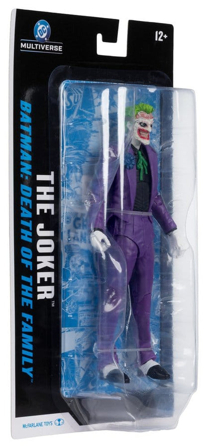 DC Multiverse Actionfigur The Joker (Death of the Family) 18 cm Image 6