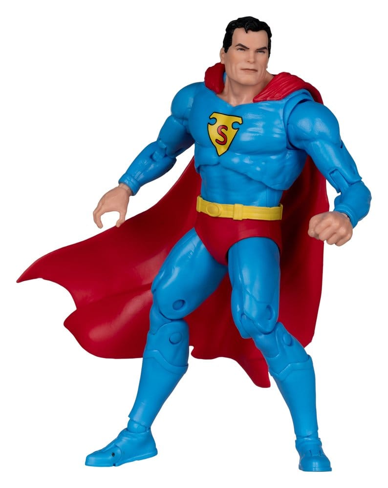 DC Multiverse Actionfigur Superman (Action Comics #1) 18 cm Image 1