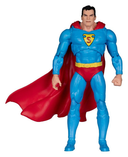DC Multiverse Actionfigur Superman (Action Comics #1) 18 cm Image 3
