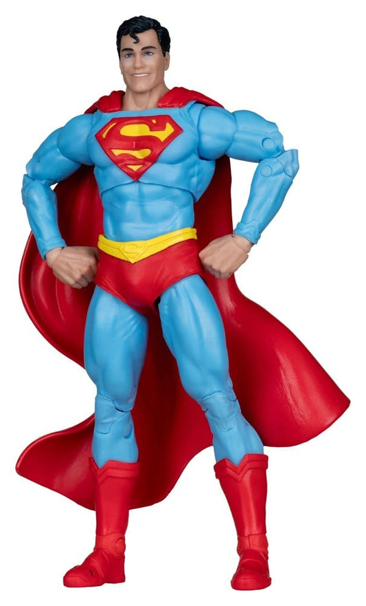 DC Multiverse Actionfigur Superman (DC Classic) 19 cm Image 1