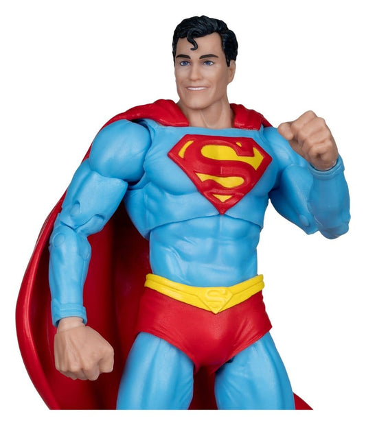 DC Multiverse Actionfigur Superman (DC Classic) 19 cm Image 2