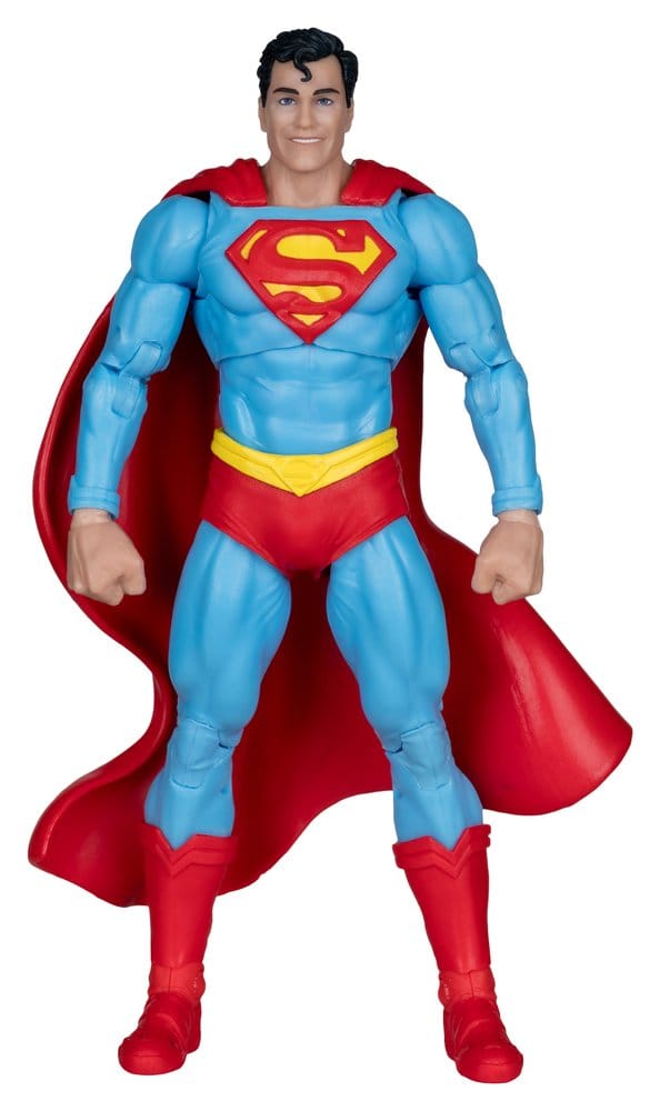 DC Multiverse Actionfigur Superman (DC Classic) 19 cm Image 4