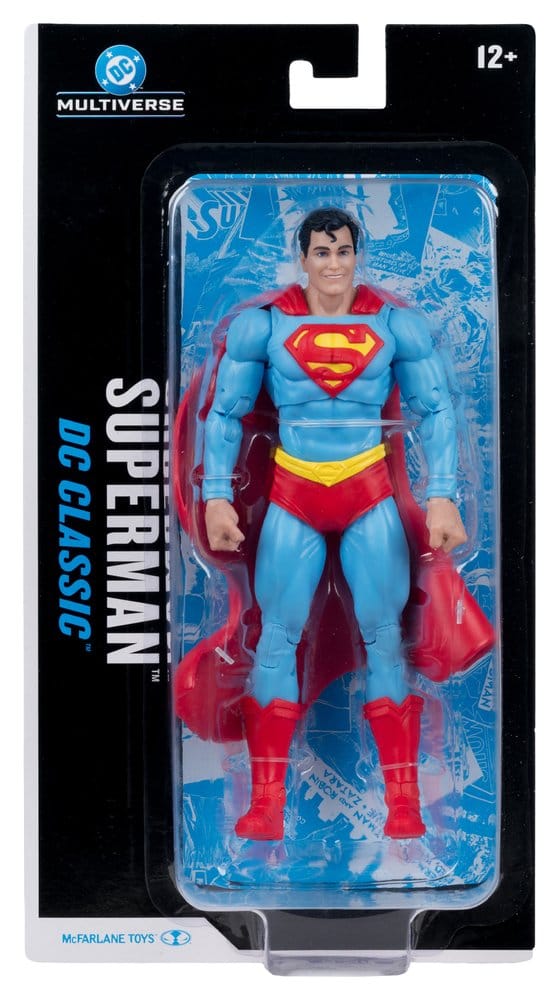 DC Multiverse Actionfigur Superman (DC Classic) 19 cm Image 6