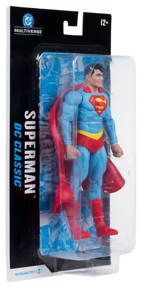 DC Multiverse Actionfigur Superman (DC Classic) 19 cm Image 7