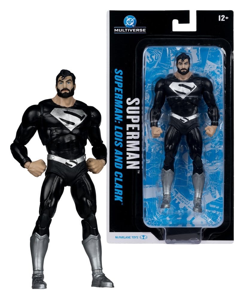 DC Multiverse Actionfigur Superman (Superman: Lois and Clark) 18 cm Image 2