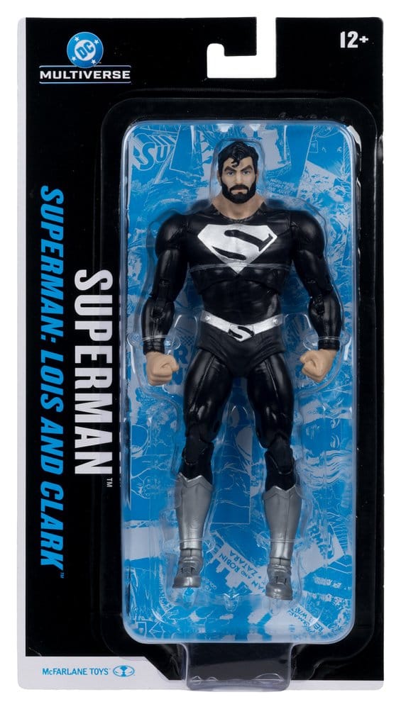 DC Multiverse Actionfigur Superman (Superman: Lois and Clark) 18 cm Image 5