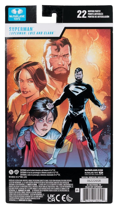 DC Multiverse Actionfigur Superman (Superman: Lois and Clark) 18 cm Image 6