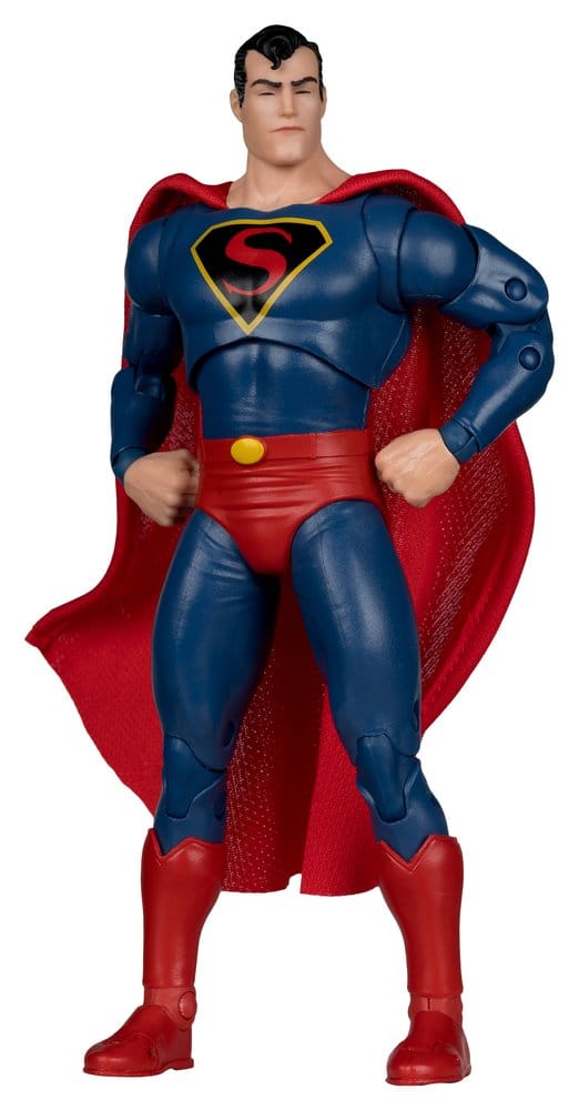 DC Multiverse Actionfigur Superman (Classic Animation 1940) 19 cm Image 1