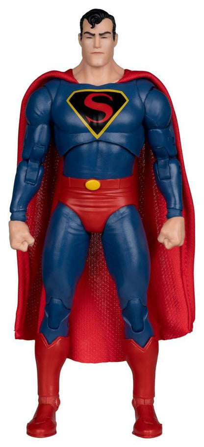 DC Multiverse Actionfigur Superman (Classic Animation 1940) 19 cm Image 3