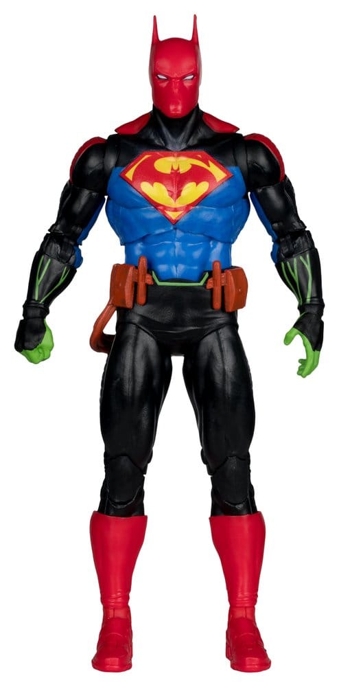 DC Multiverse Actionfigur Batman (Superman World's Finest) 18 cm Image 3