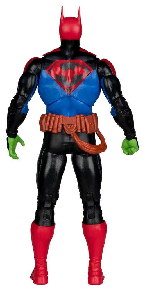 DC Multiverse Actionfigur Batman (Superman World's Finest) 18 cm Image 4