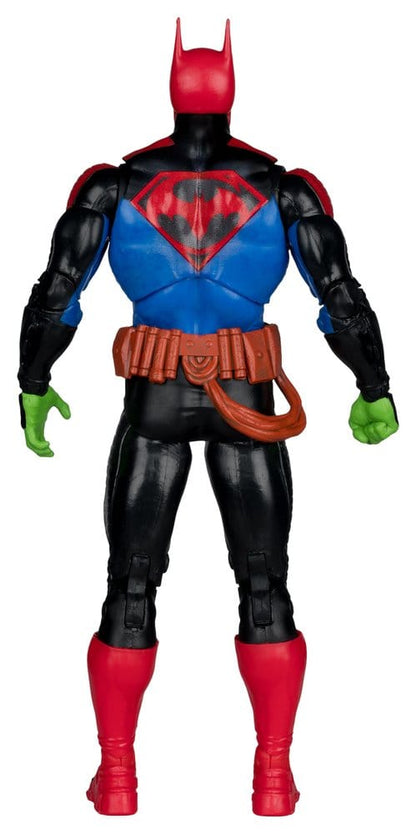 DC Multiverse Actionfigur Batman (Superman World's Finest) 18 cm Image 4