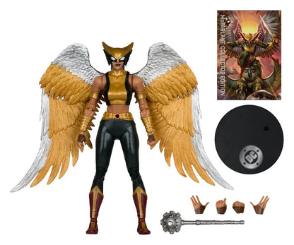DC Multiverse McFarlane Collector Edition Actionfigur Hawkgirl (Kendra Saunders) 28 cm Image 3