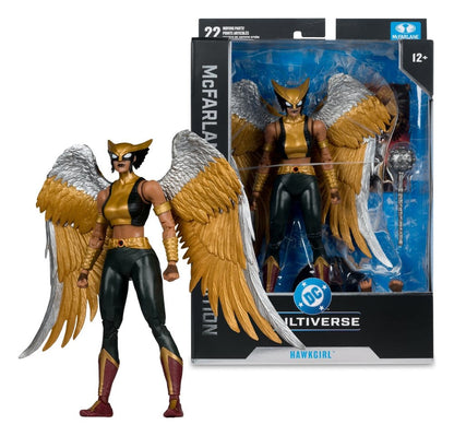 DC Multiverse McFarlane Collector Edition Actionfigur Hawkgirl (Kendra Saunders) 28 cm Image 5
