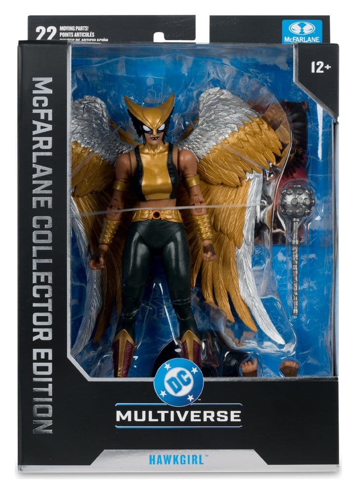 DC Multiverse McFarlane Collector Edition Actionfigur Hawkgirl (Kendra Saunders) 28 cm Image 7