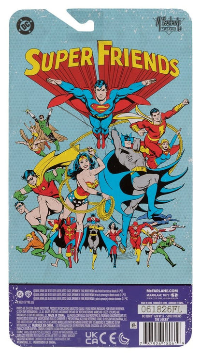DC Comics DC Retro Super Friends Actionfiguren 15 cm Sortiment (6) Image 8